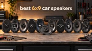 best 6x9 car speakers