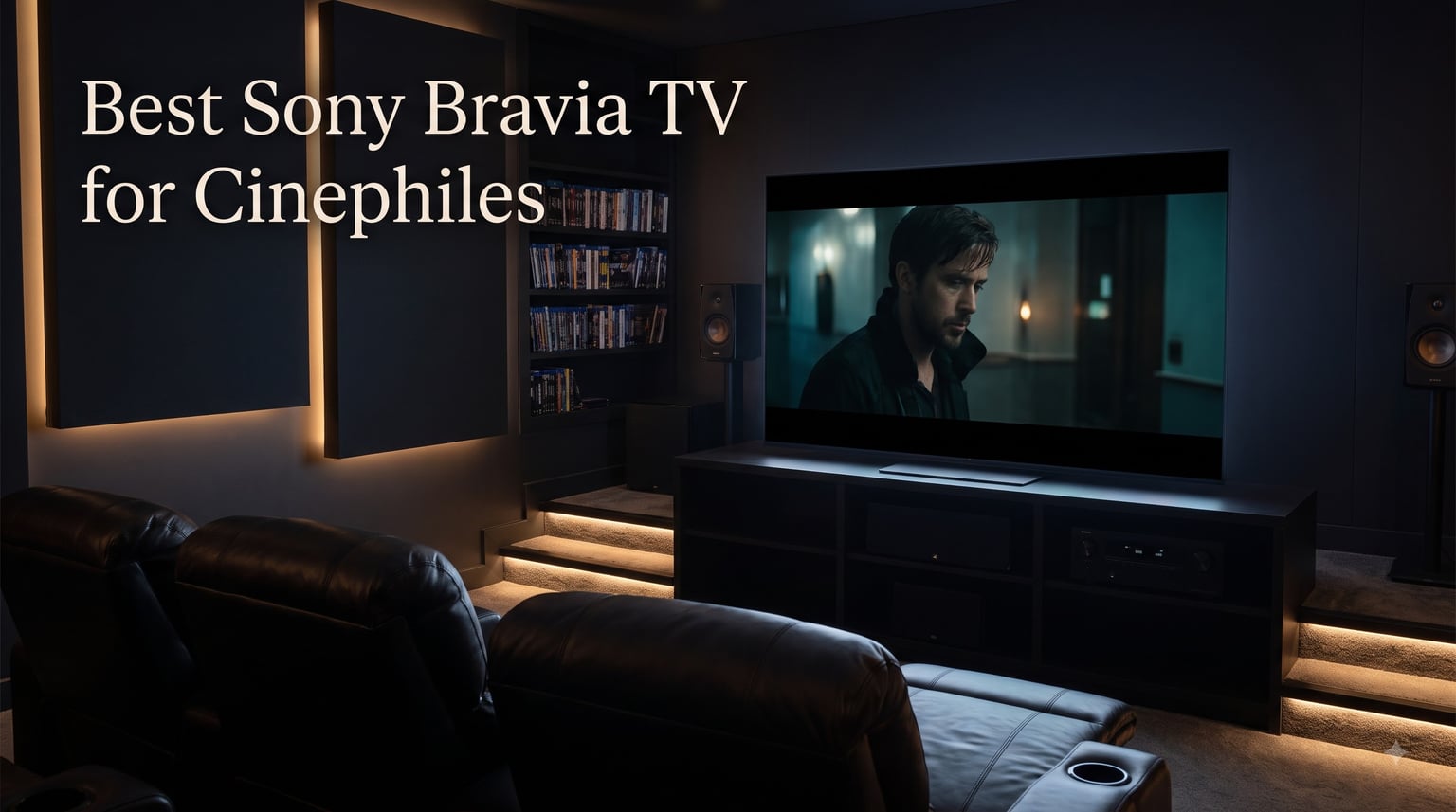 Best Sony Bravia TV for Cinephiles