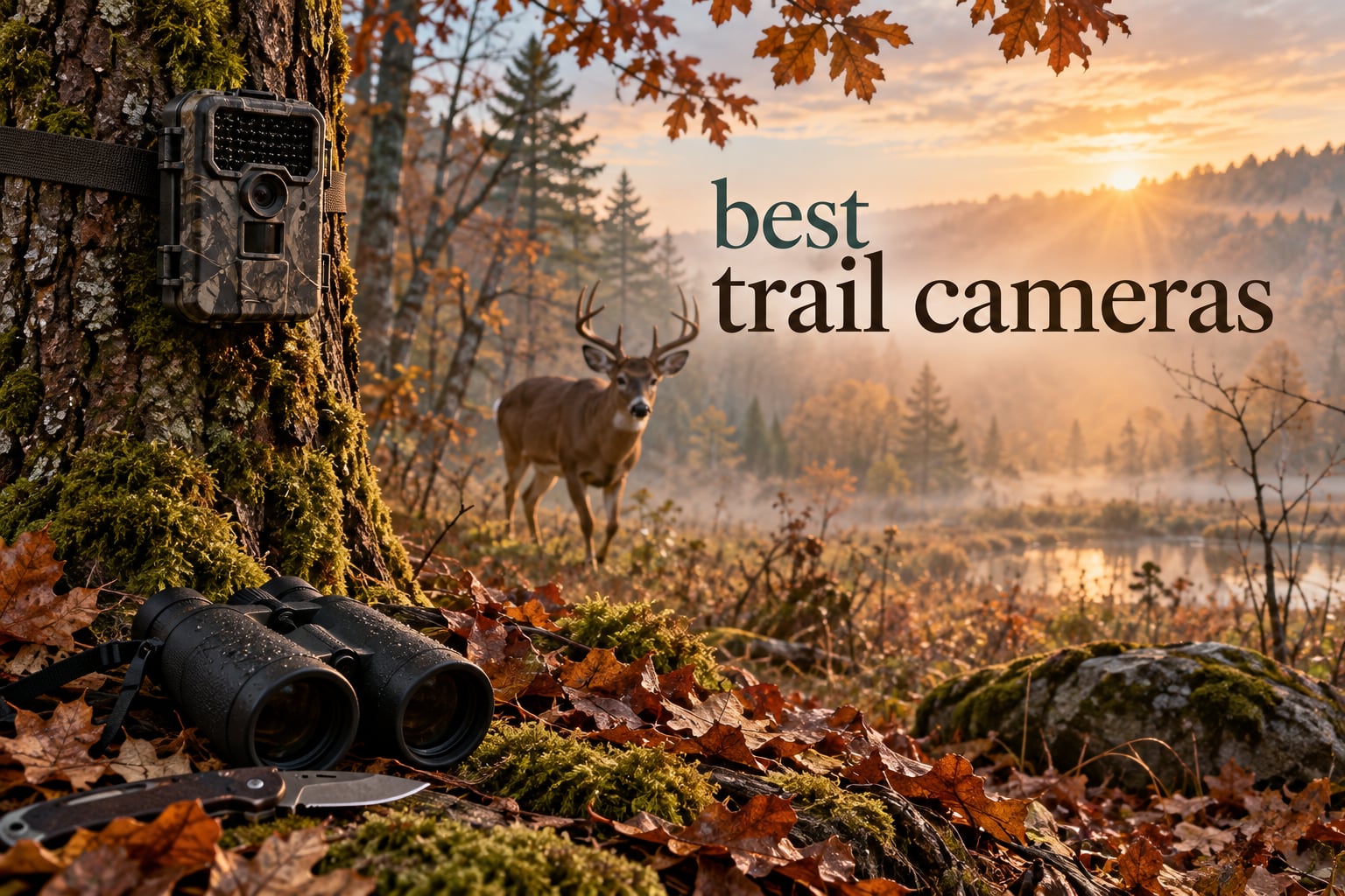 best trail cameras