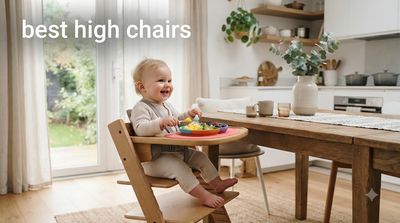 best high chairs