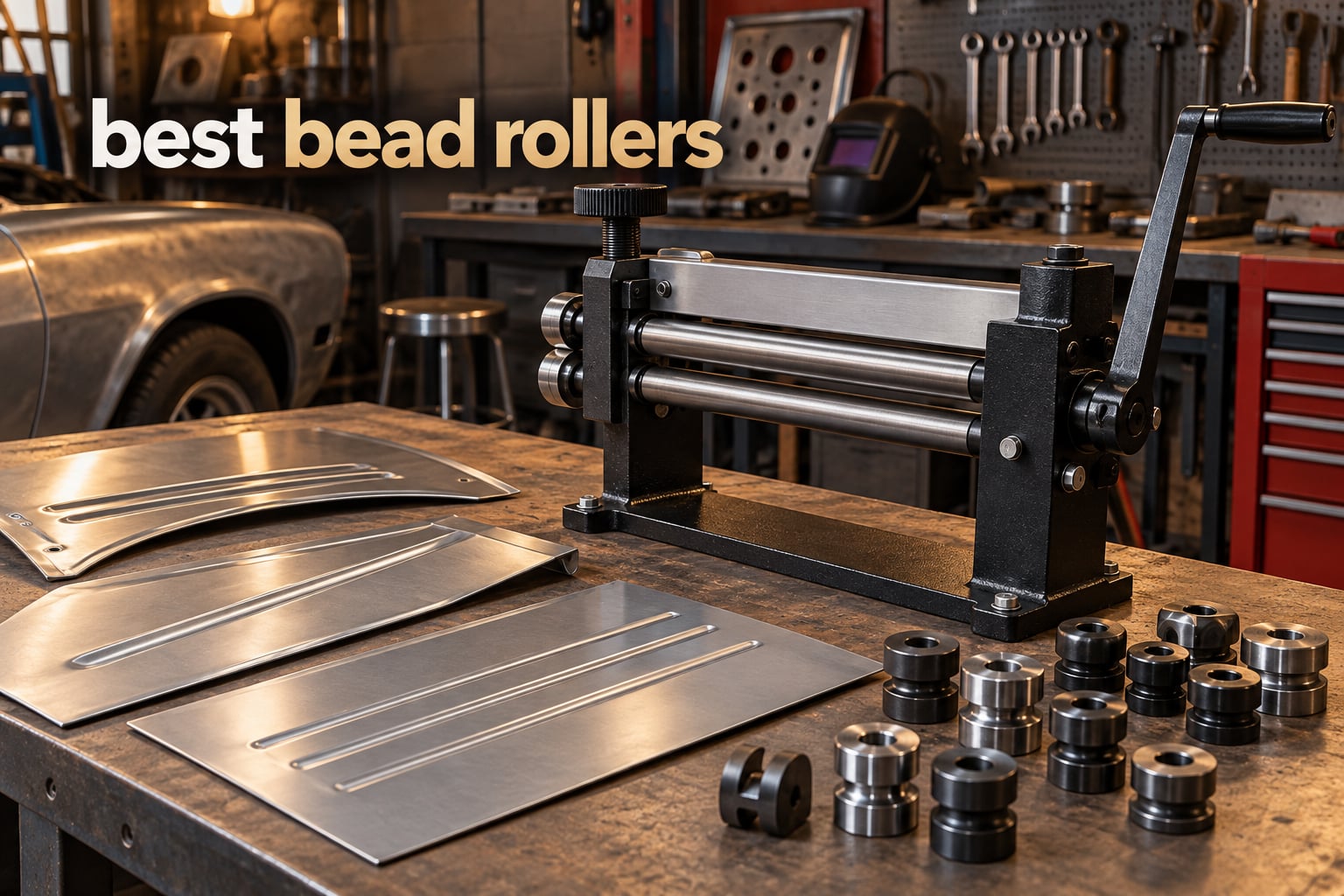 best bead rollers