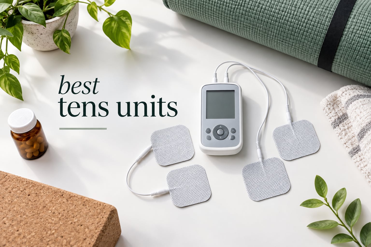 best tens units