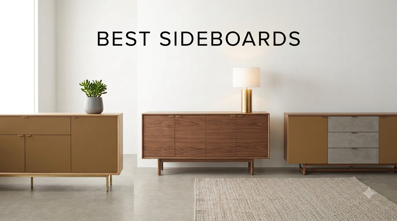 best sideboards