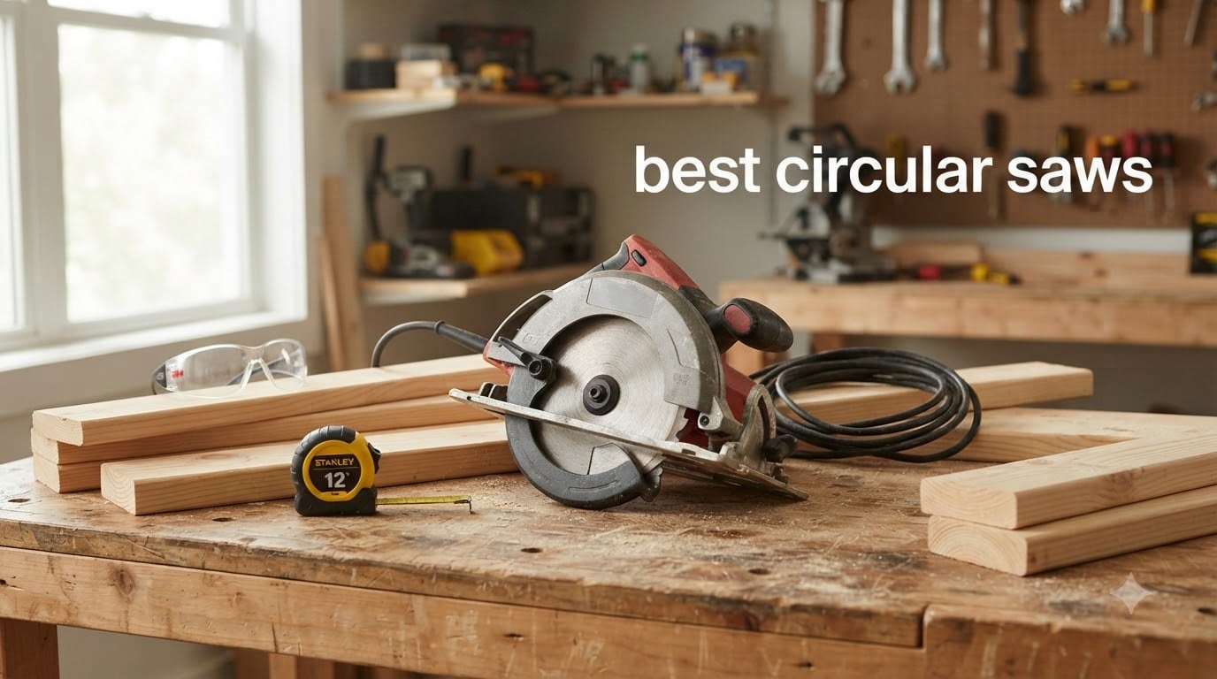 best circular saws