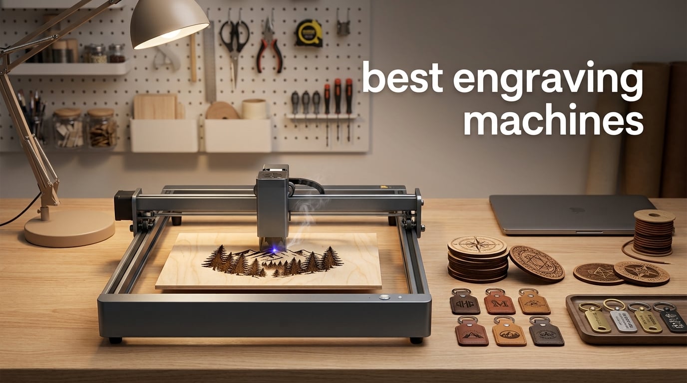 best engraving machines