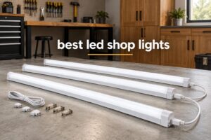 best led shop lights