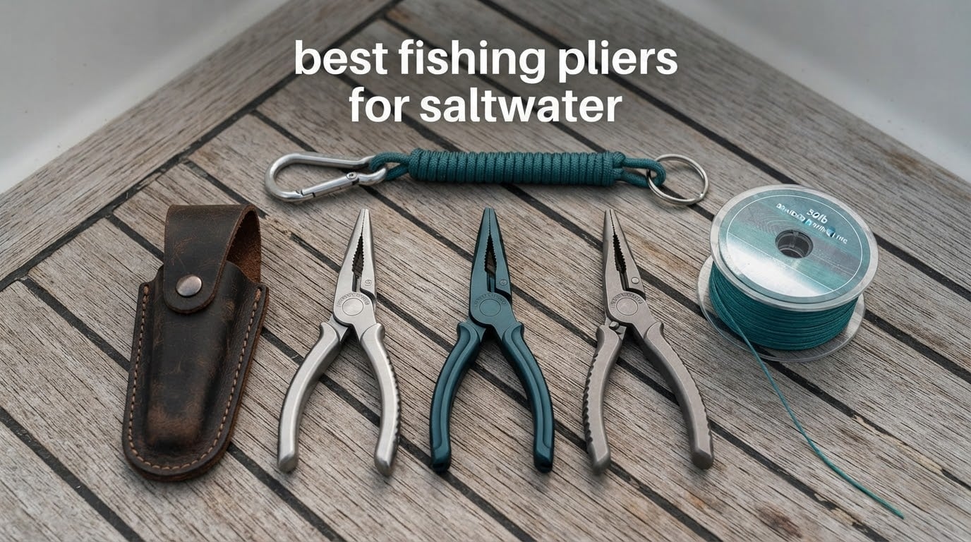 best fishing pliers for saltwater