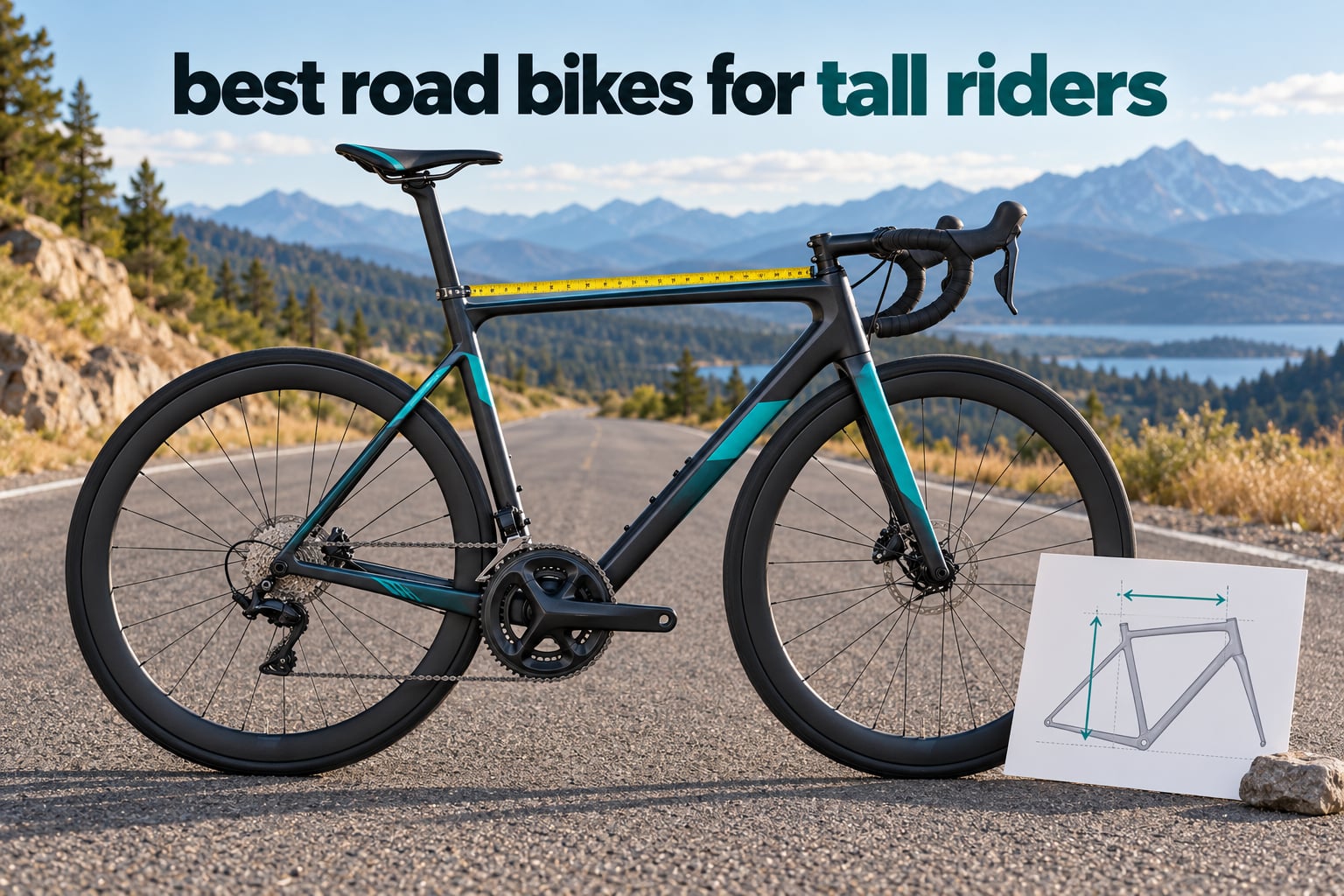 best road bikes for tall riders