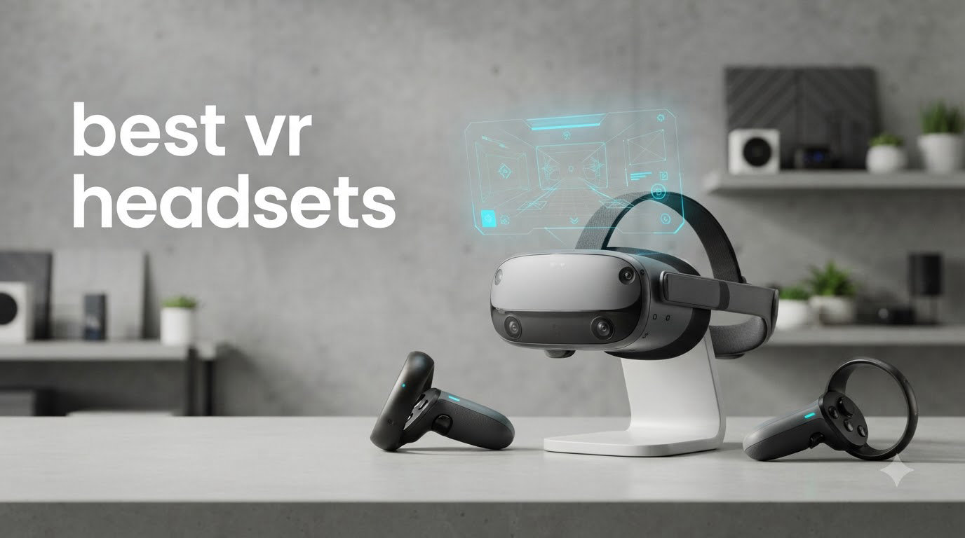 best vr headsets