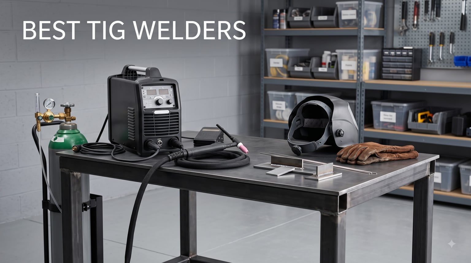 best tig welders