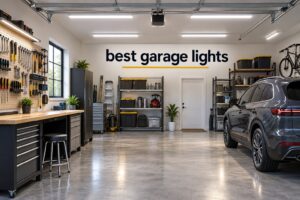 best garage lights