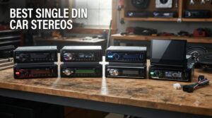 best single din car stereos