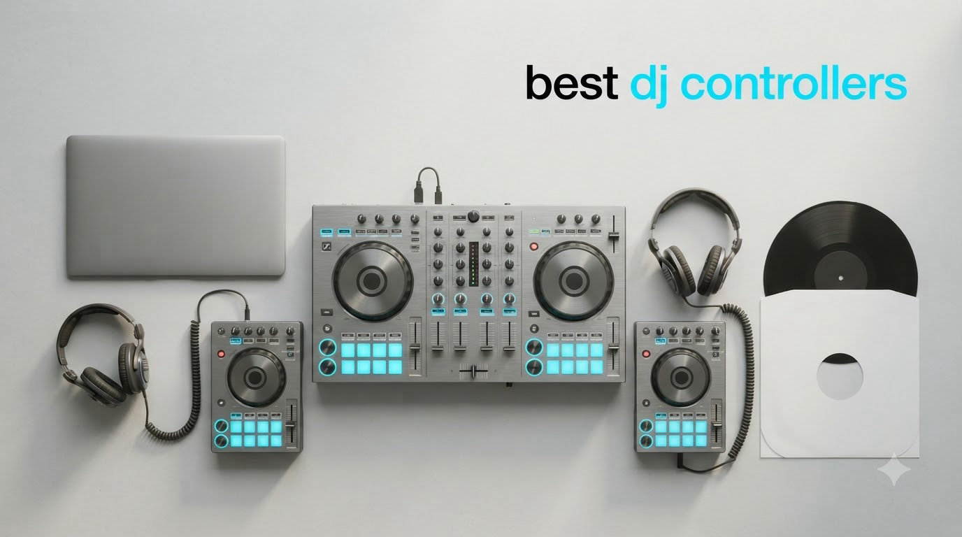 best dj controllers