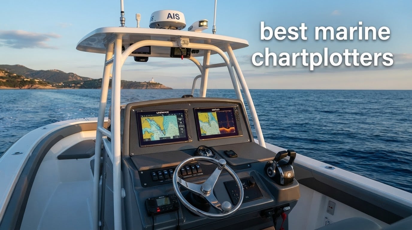 best marine chartplotters