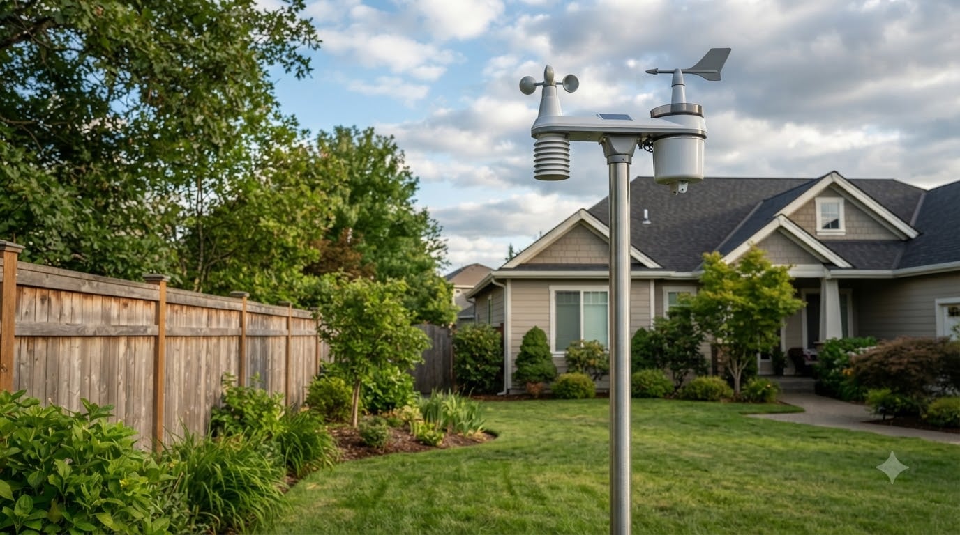best home weather stations