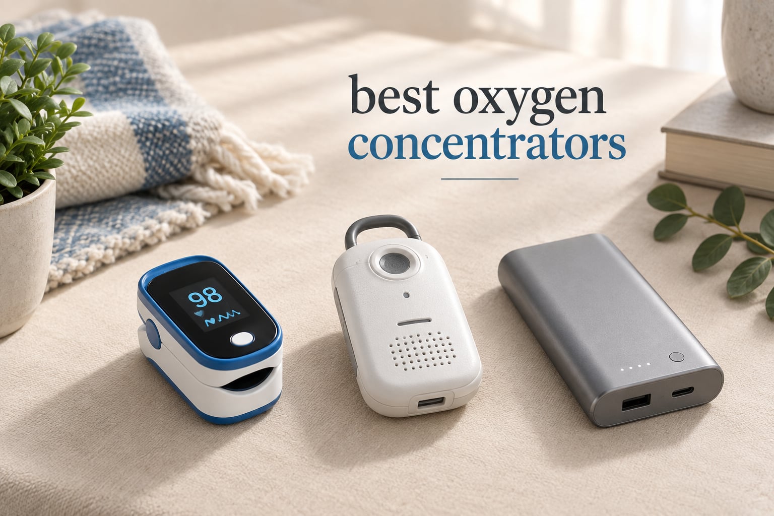 best oxygen concentrators