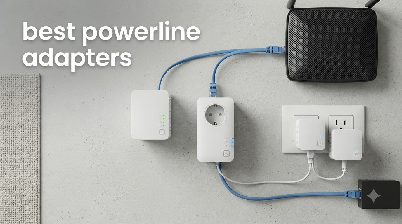 best powerline adapters