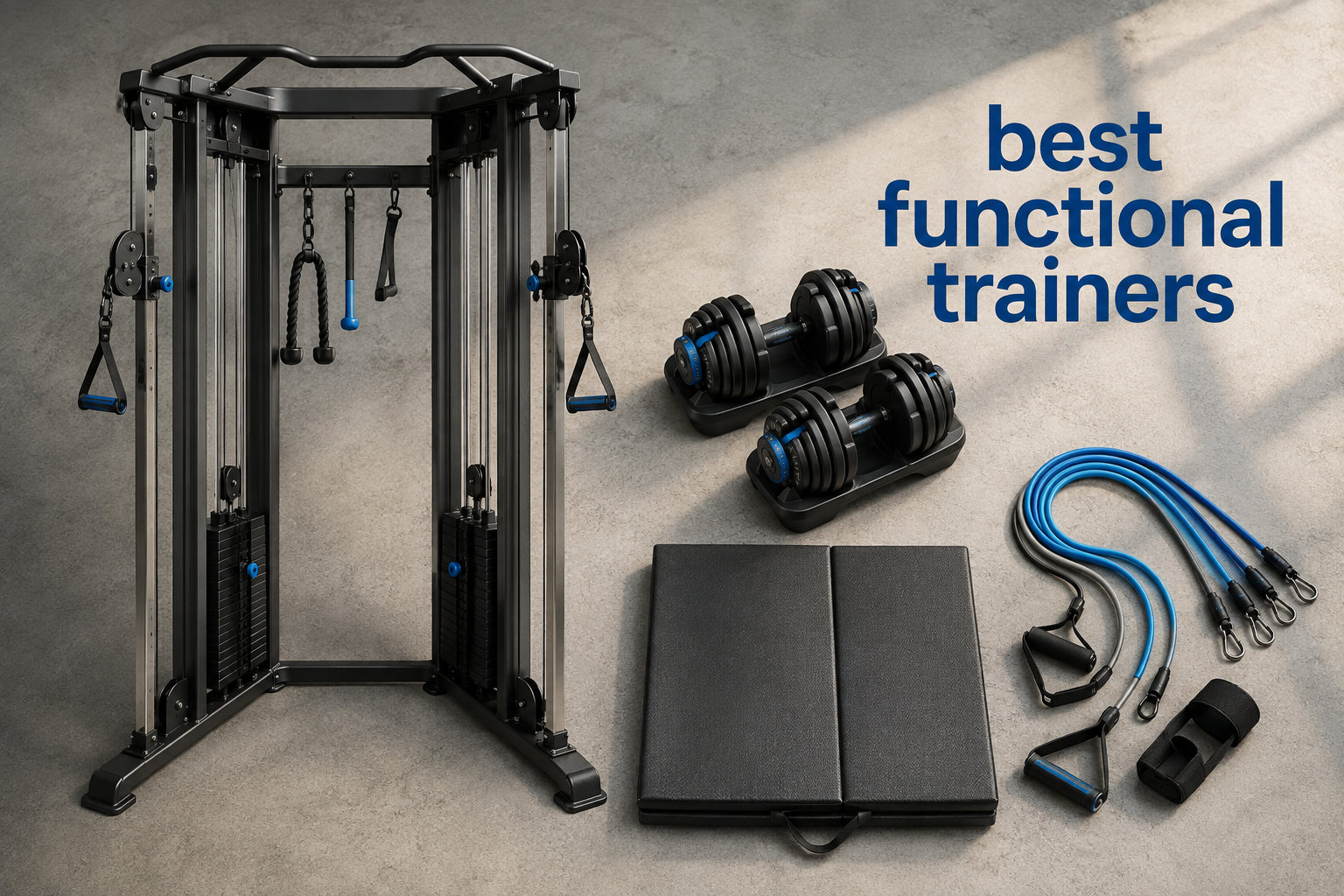 best functional trainers
