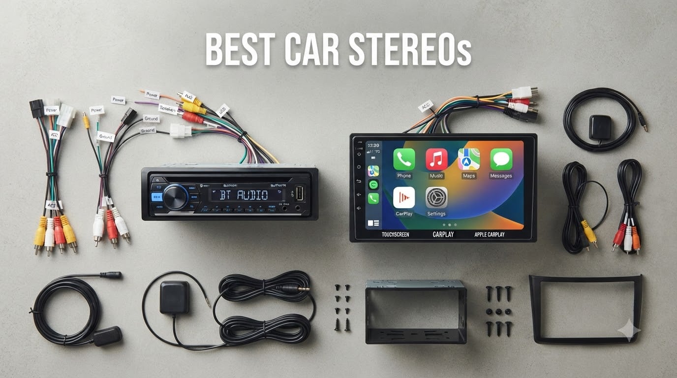 best car stereos