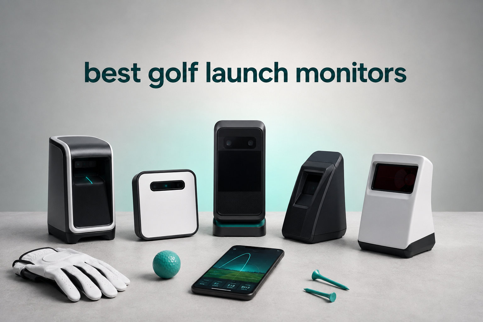 best golf launch monitors
