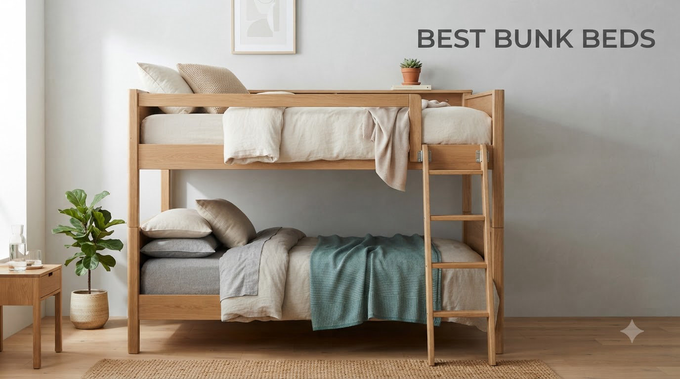 best bunk beds