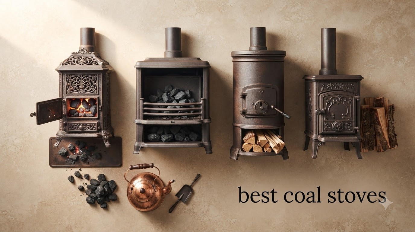 best coal stoves