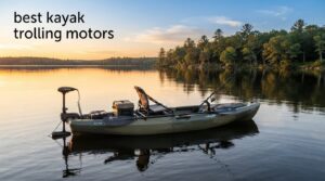 best kayak trolling motors
