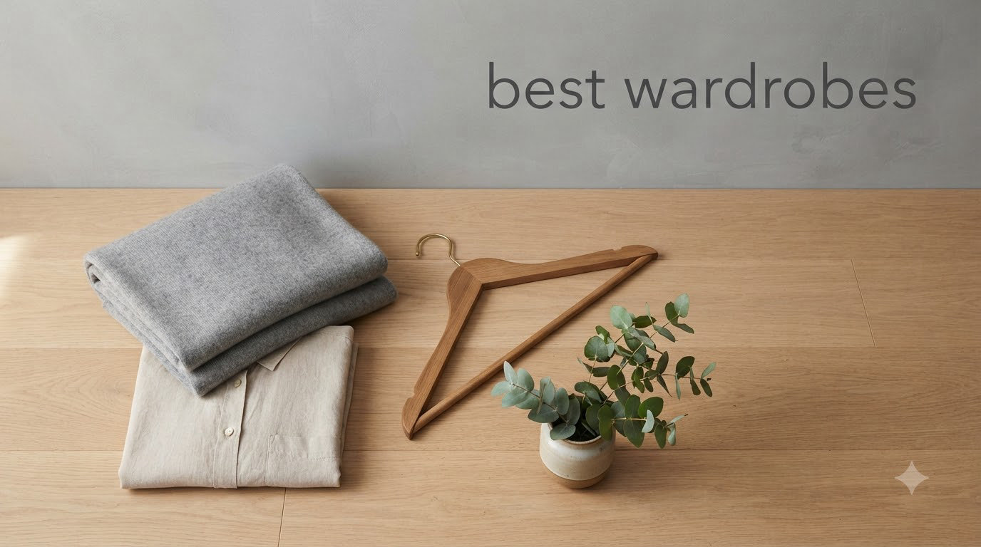 best wardrobes