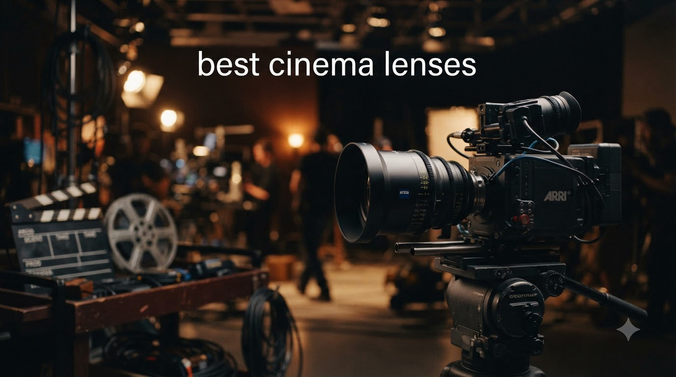 best cinema lenses