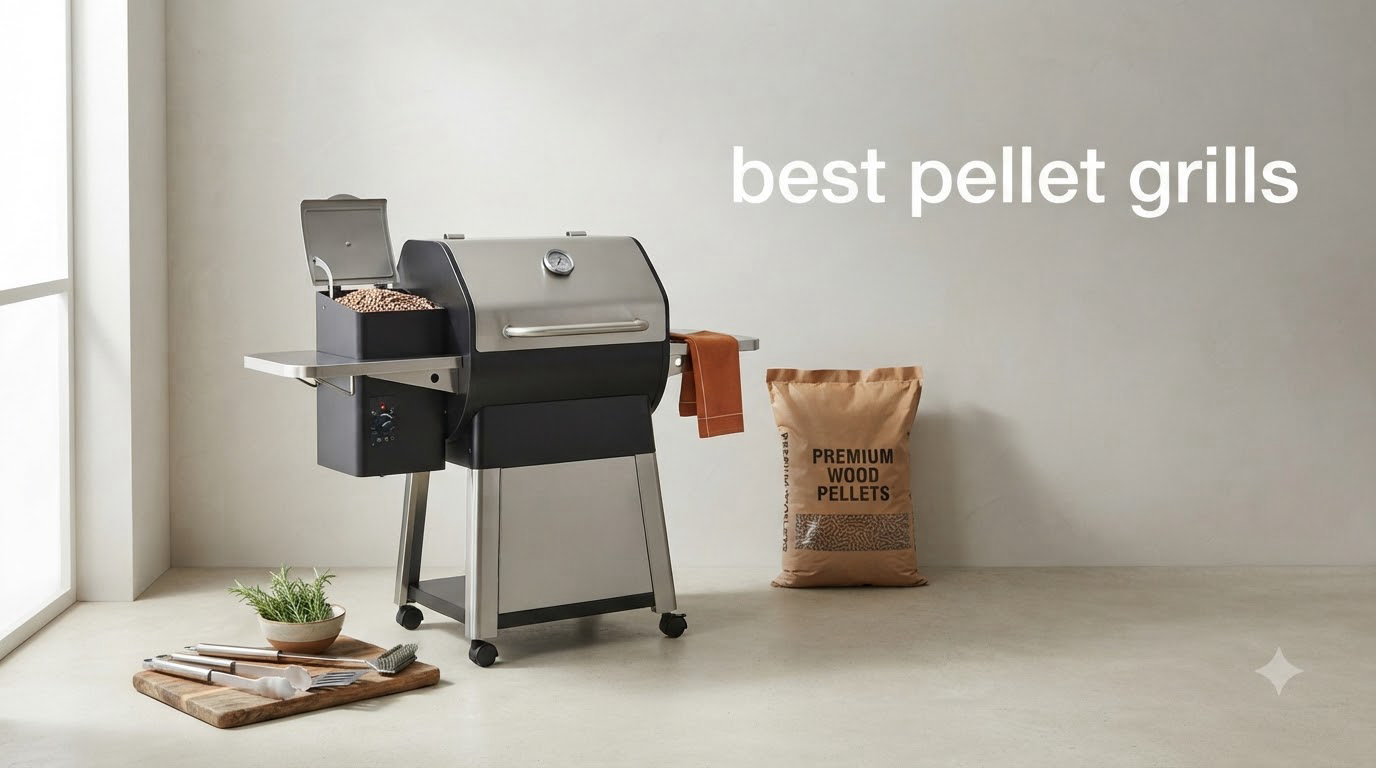 best pellet grills