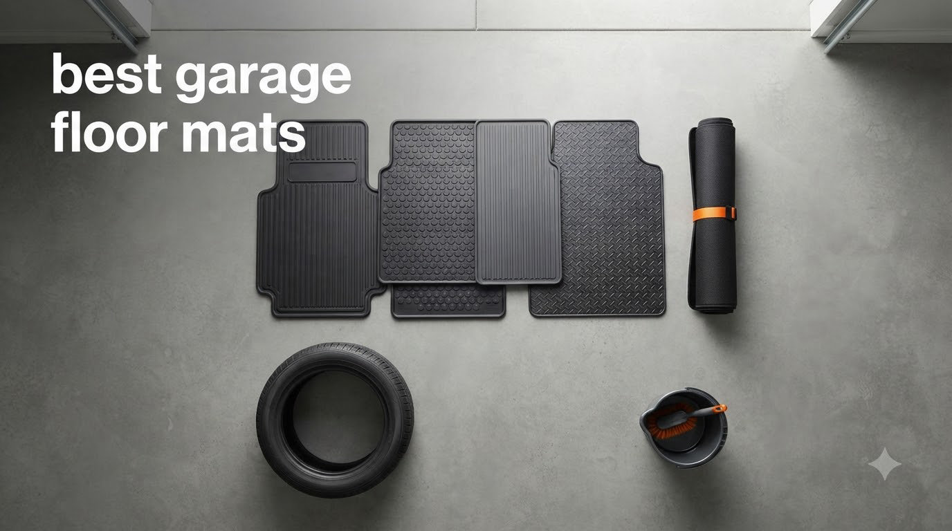 best garage floor mats