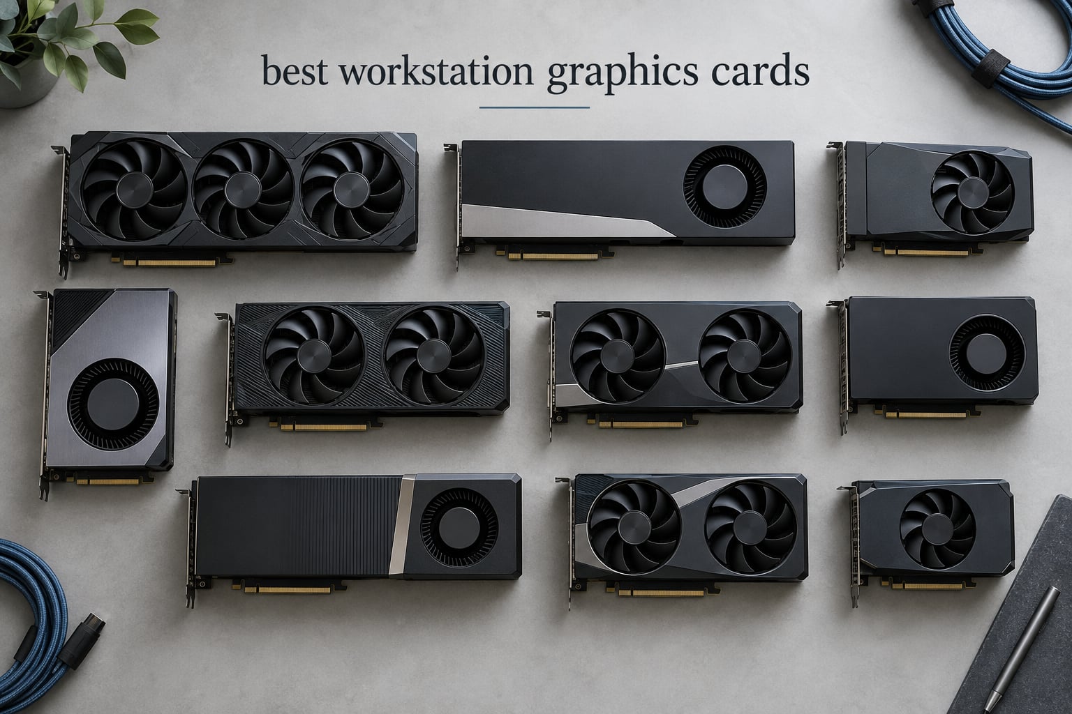 best workstation graphics cards