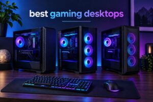 best gaming desktops