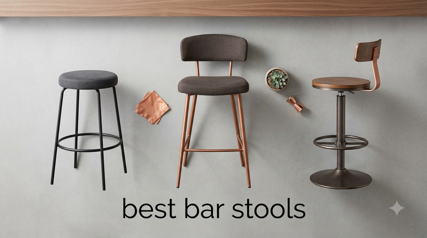 best bar stools