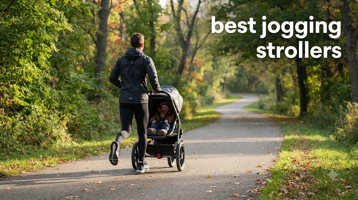 best jogging strollers