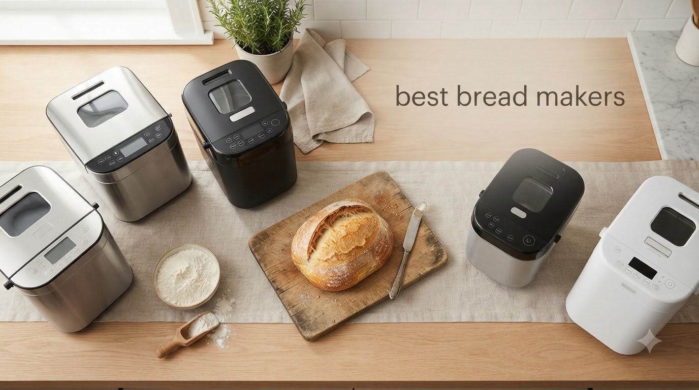 best bread makers