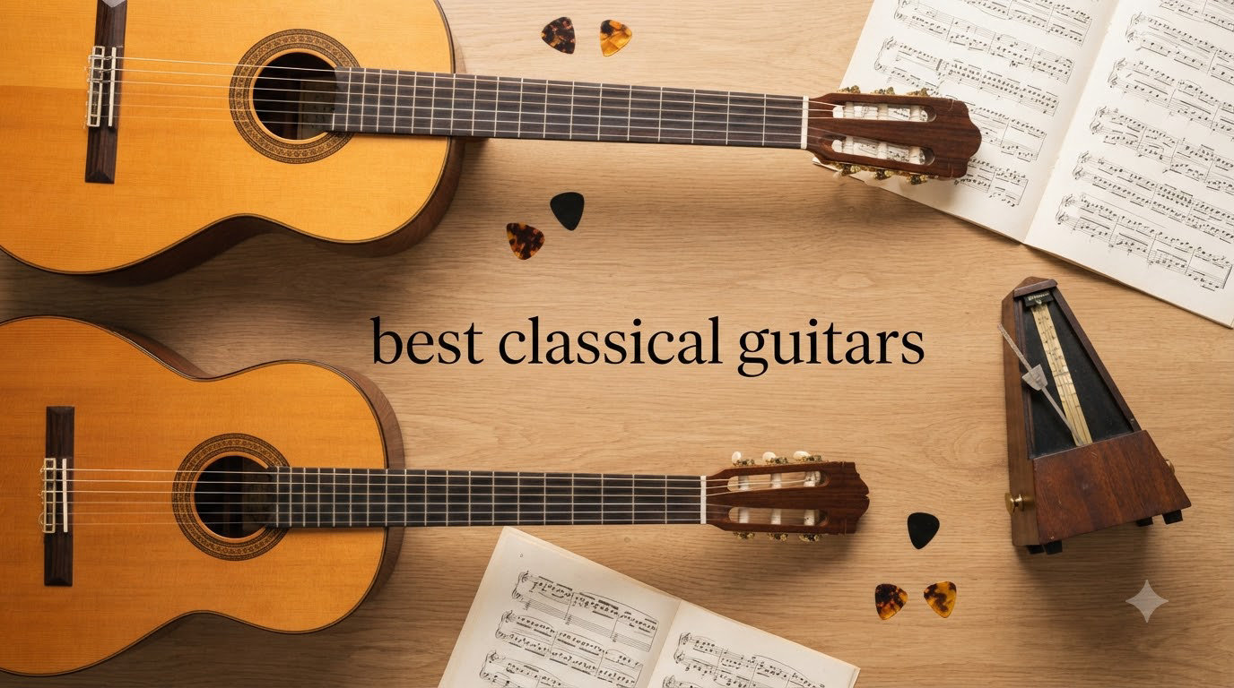 best classical guitars