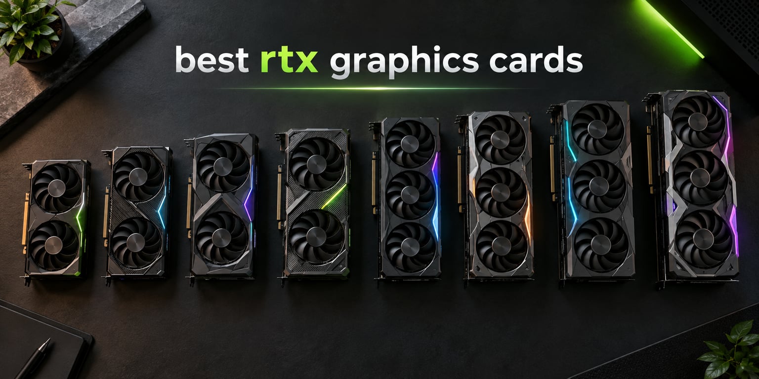 best rtx graphics cards