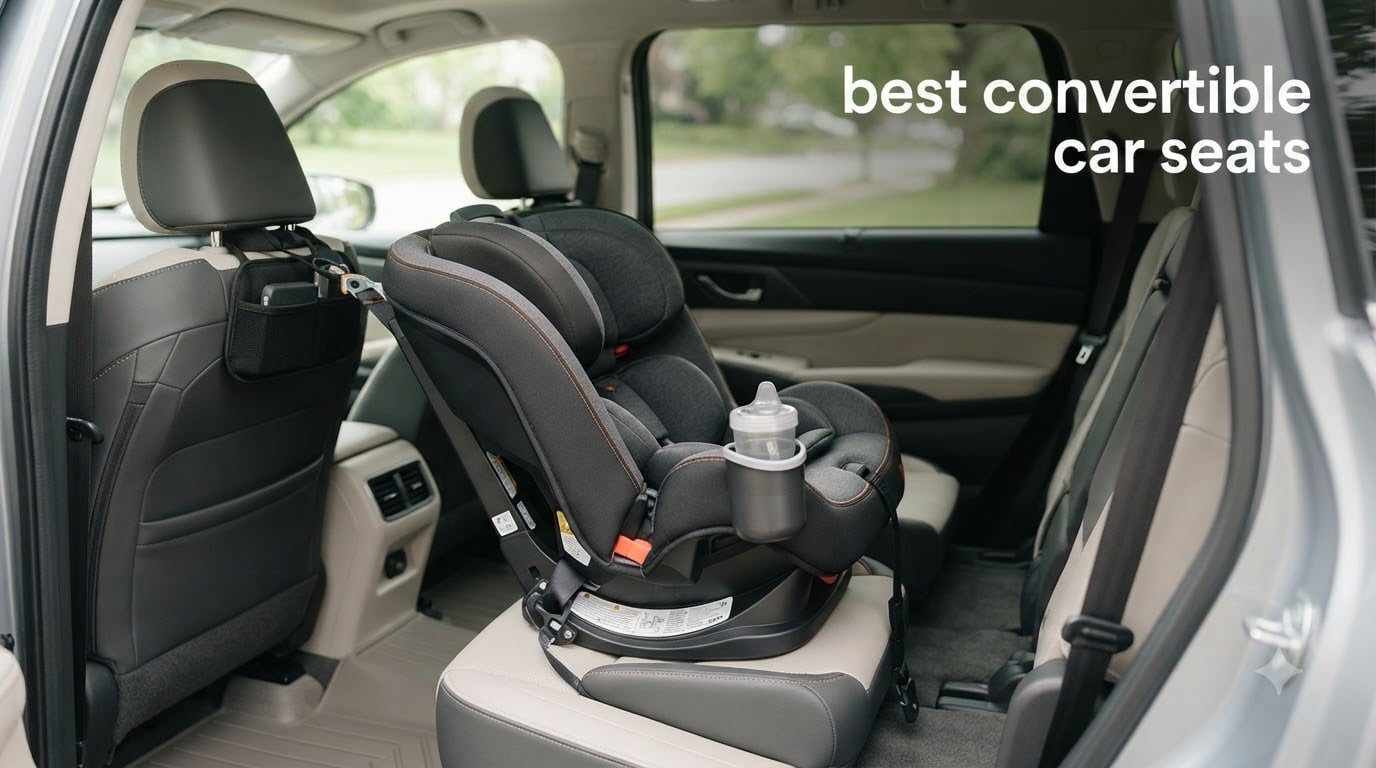 best convertible car seats