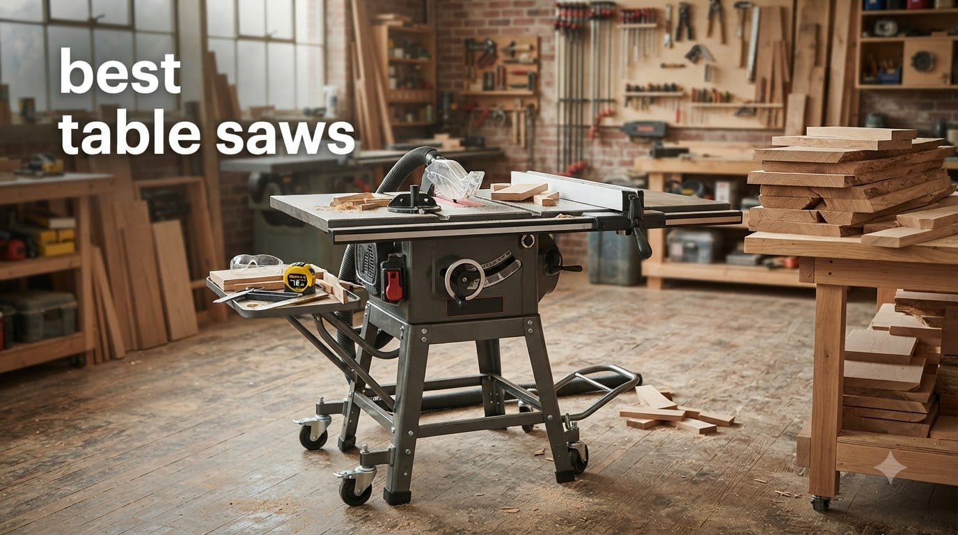 best table saws