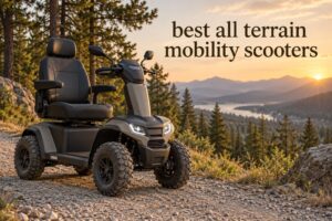 best all terrain mobility scooters