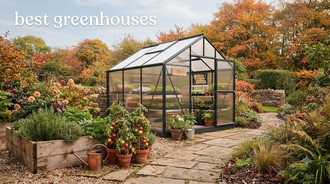 best greenhouses