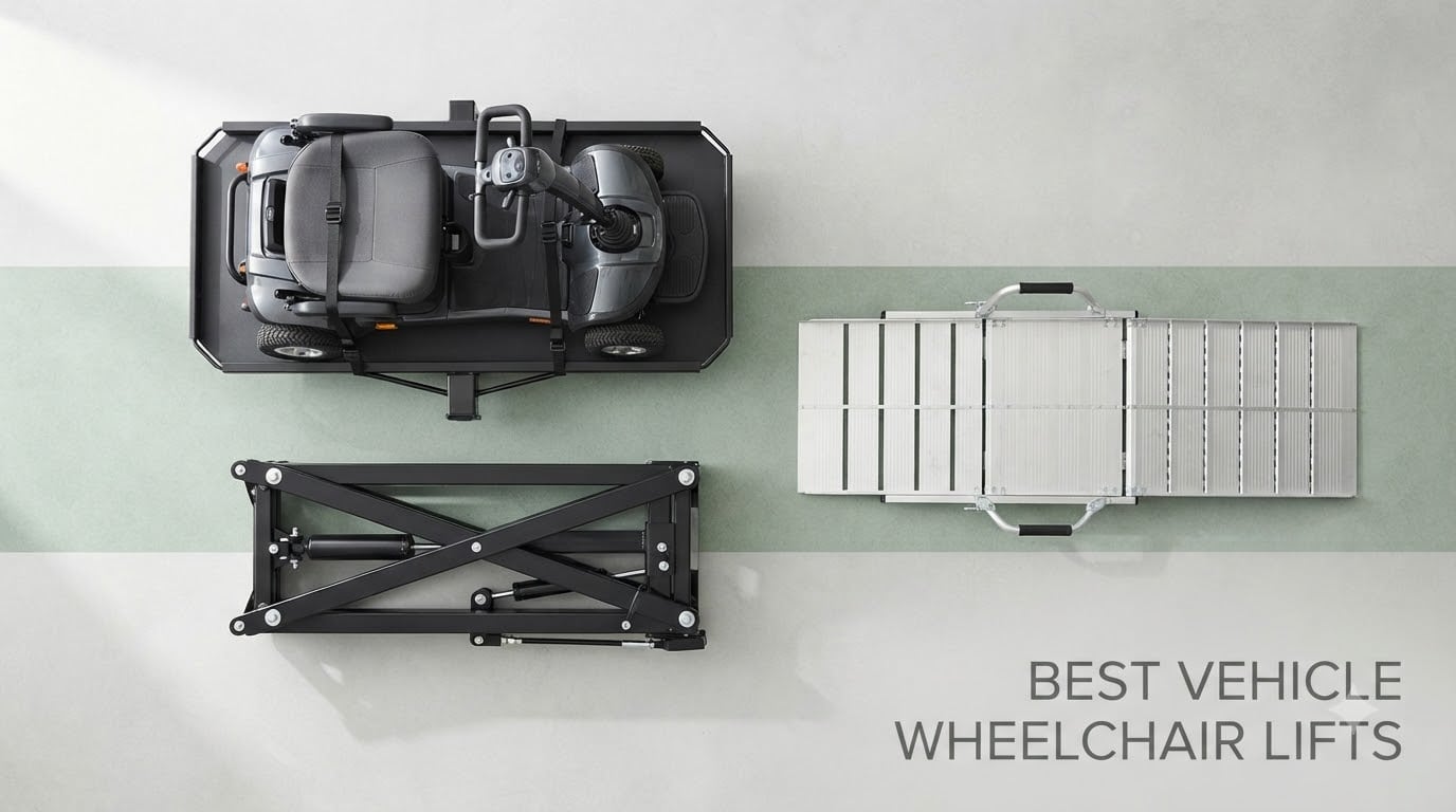 best vehicle wheelchair lifts
