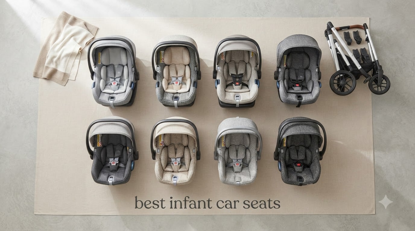 best infant car seats