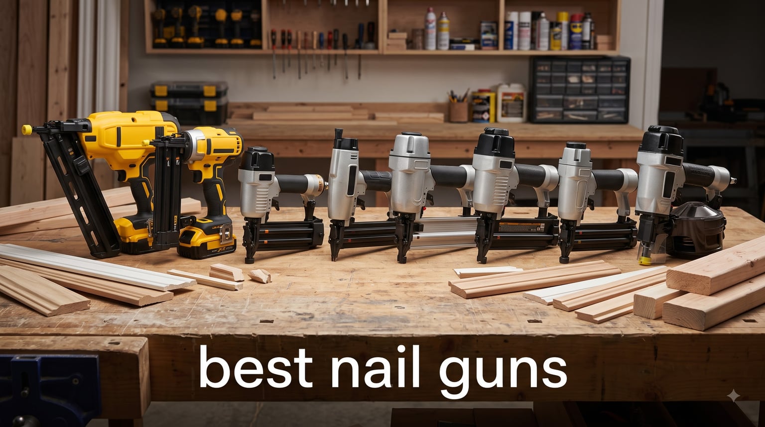 best nail guns