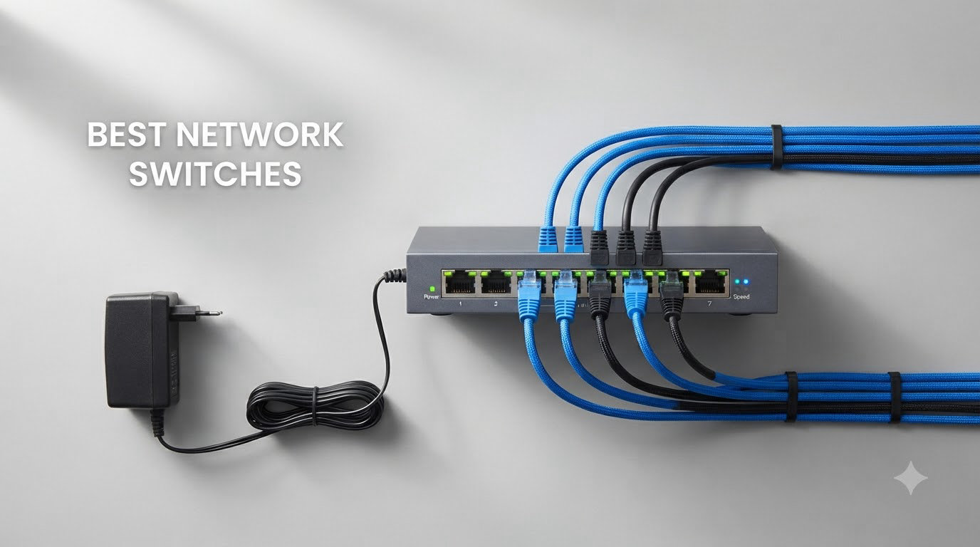 best network switches