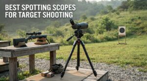 best spotting scopes for target shooting