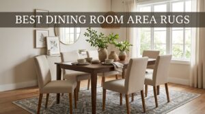 best dining room area rugs
