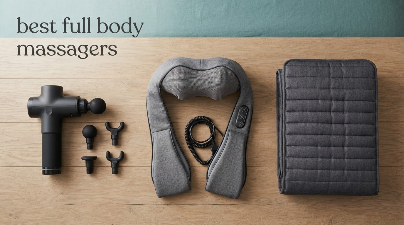 best full body massagers