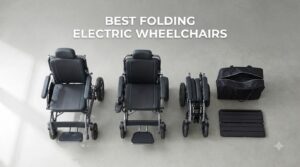 best folding electric wheelchairs